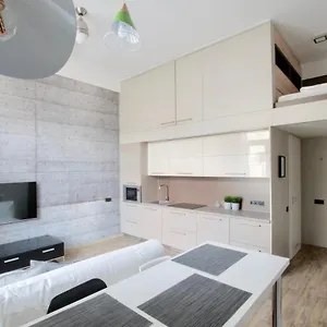  Apartman Standard By Hi5 - Gellért Area