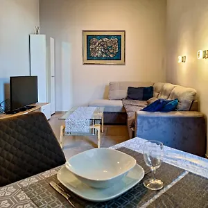  Apartman Modern Parkside Garden View