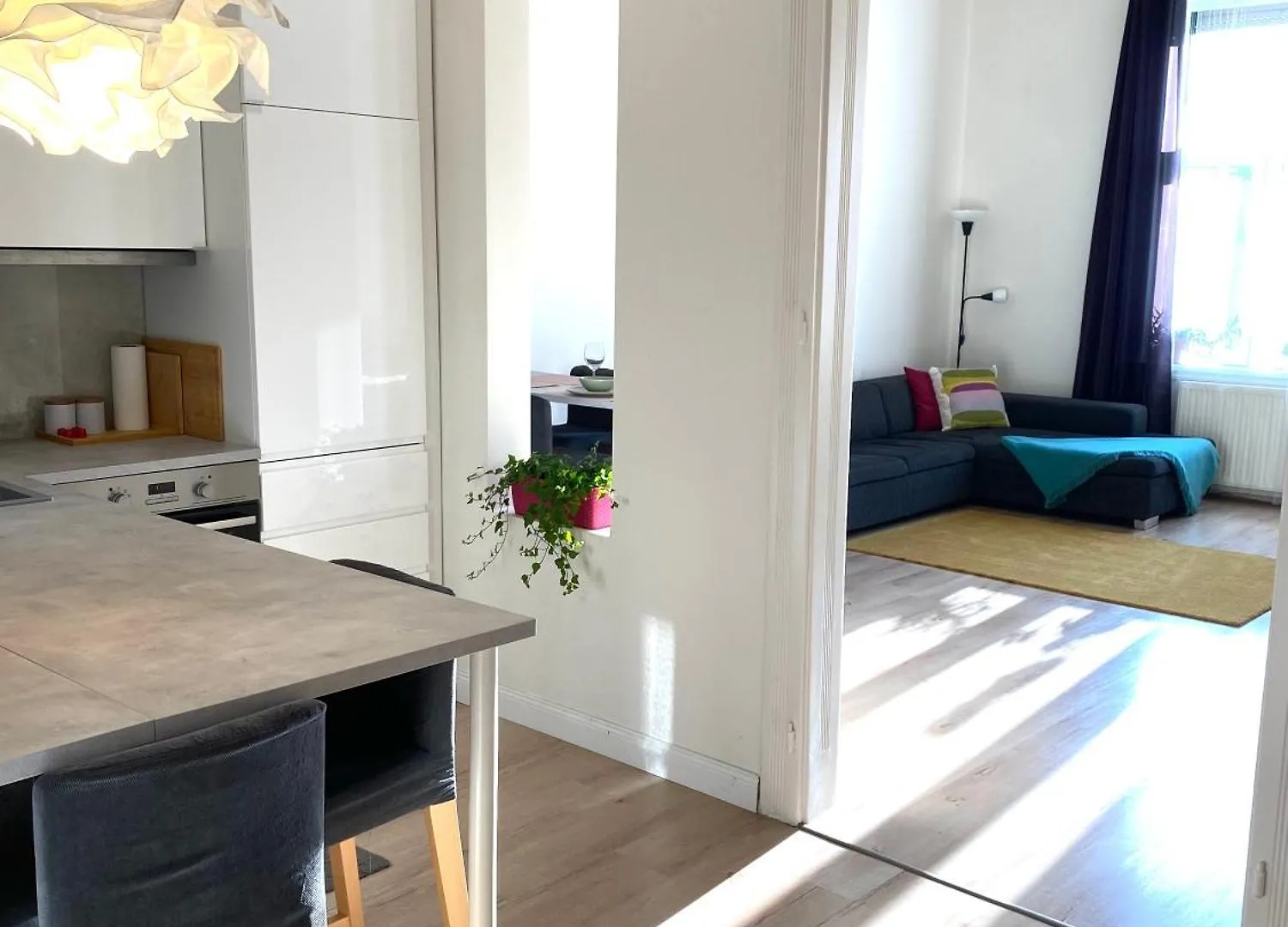 B32 Gellert Apartment Budapest