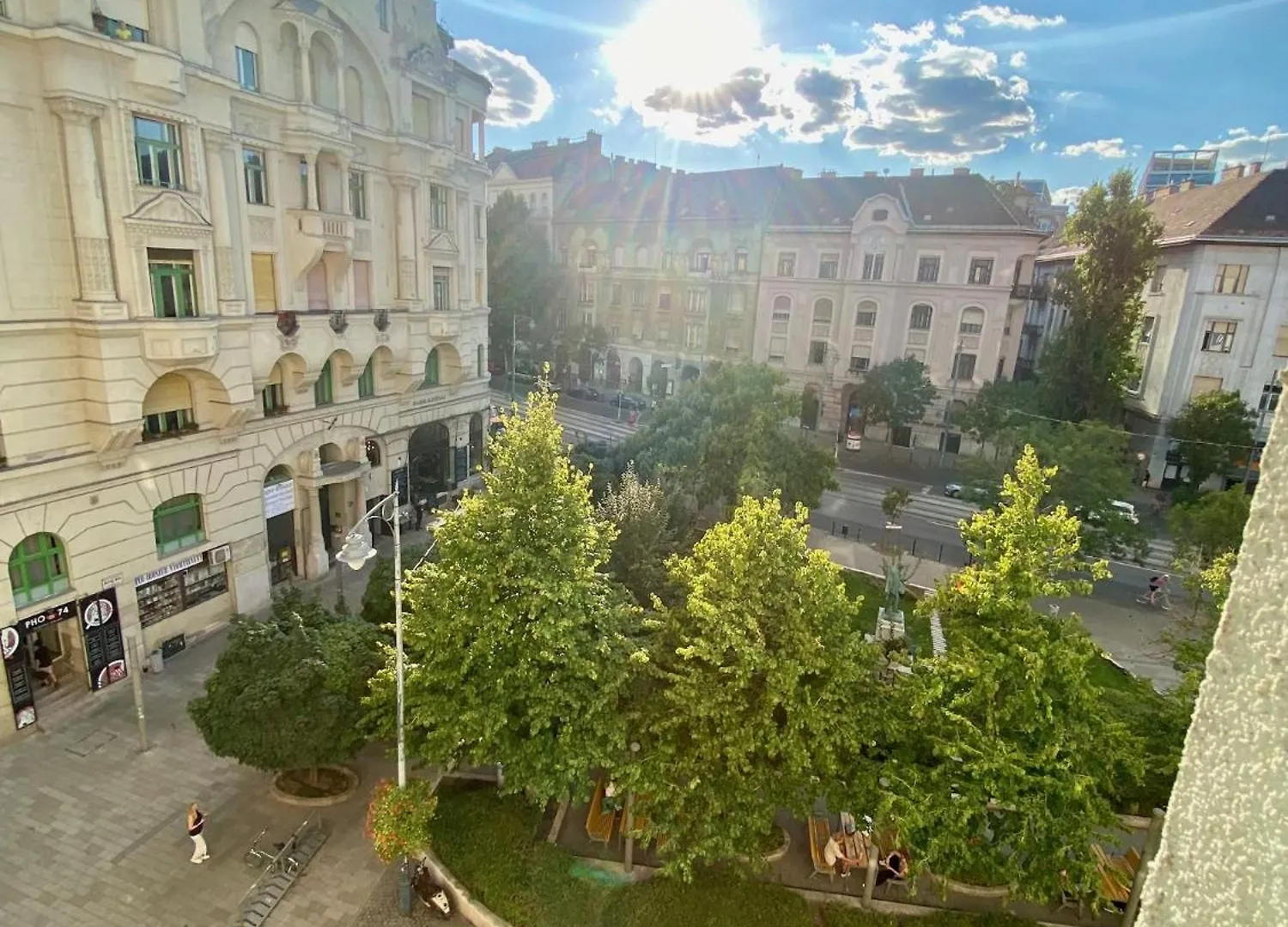 B32 Gellert Apartment Budapest