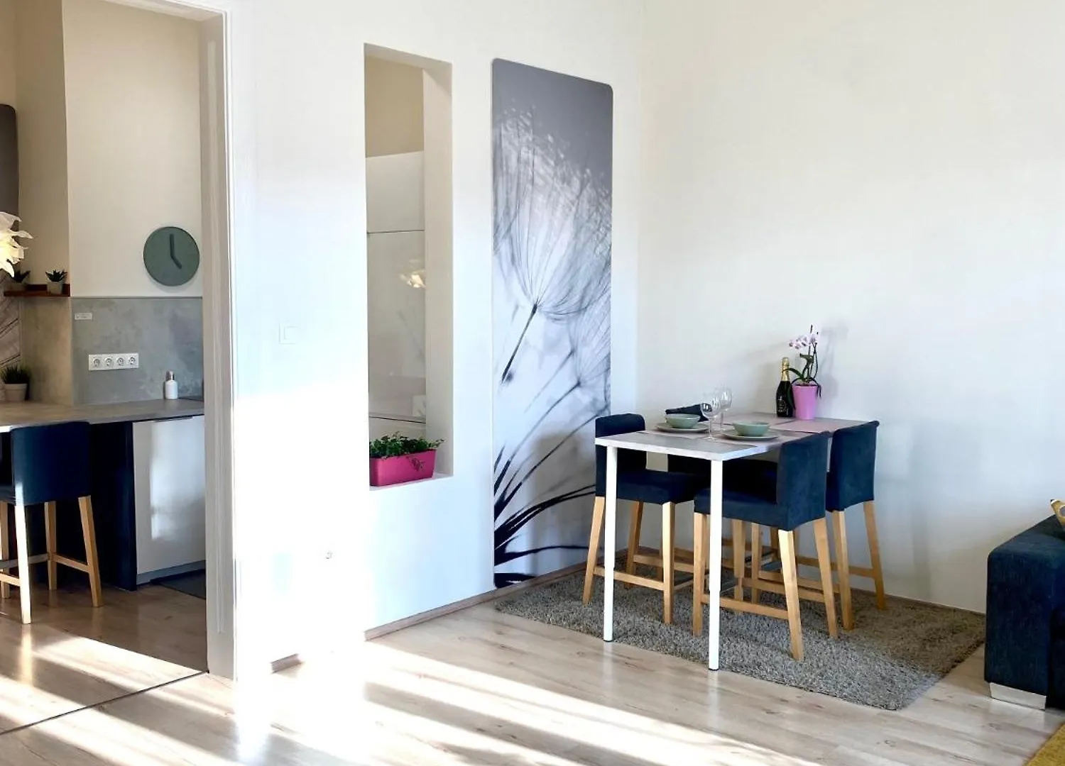 B32 Gellert Apartment Budapest