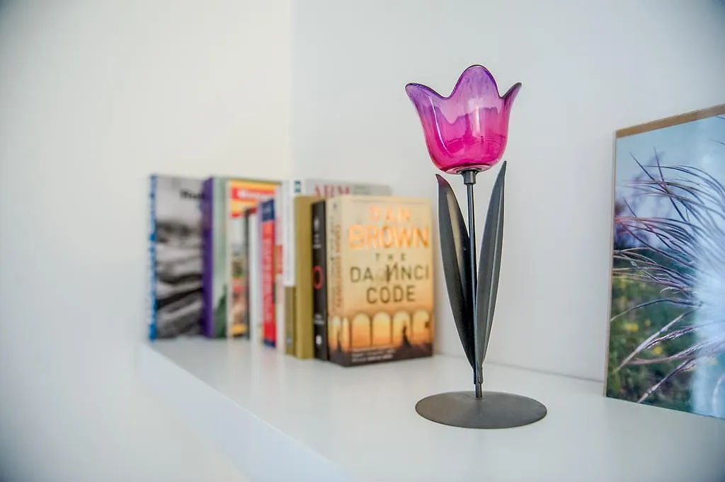 B32 Gellert Apartment Budapest