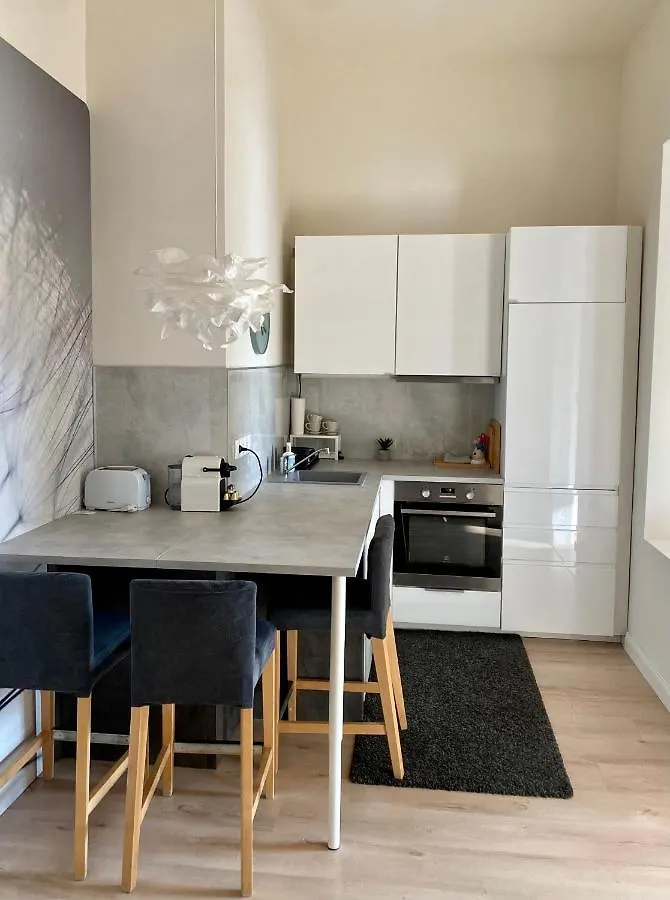 B32 Gellért Apartment Budapest