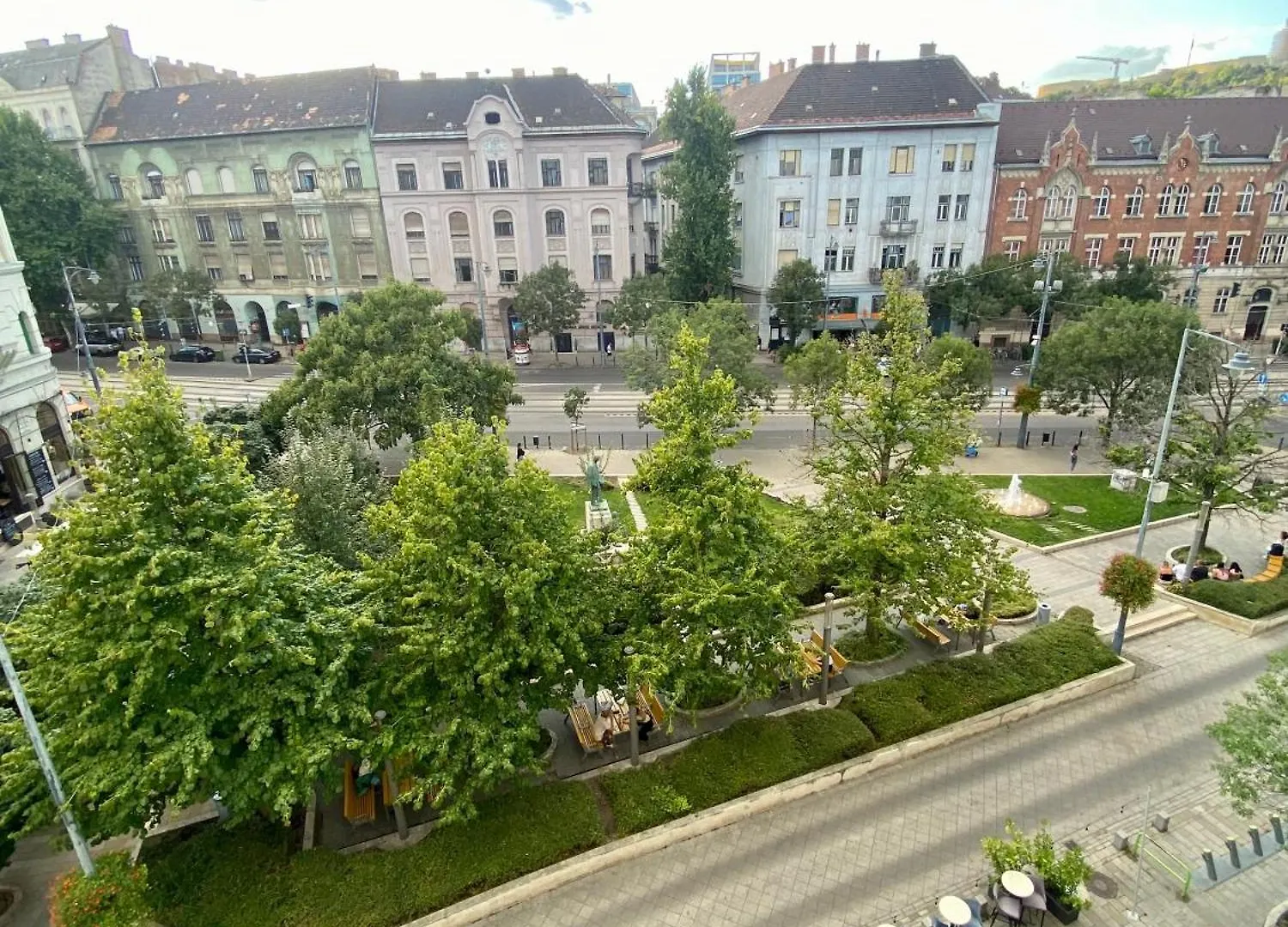 B32 Gellért Apartment Budapest